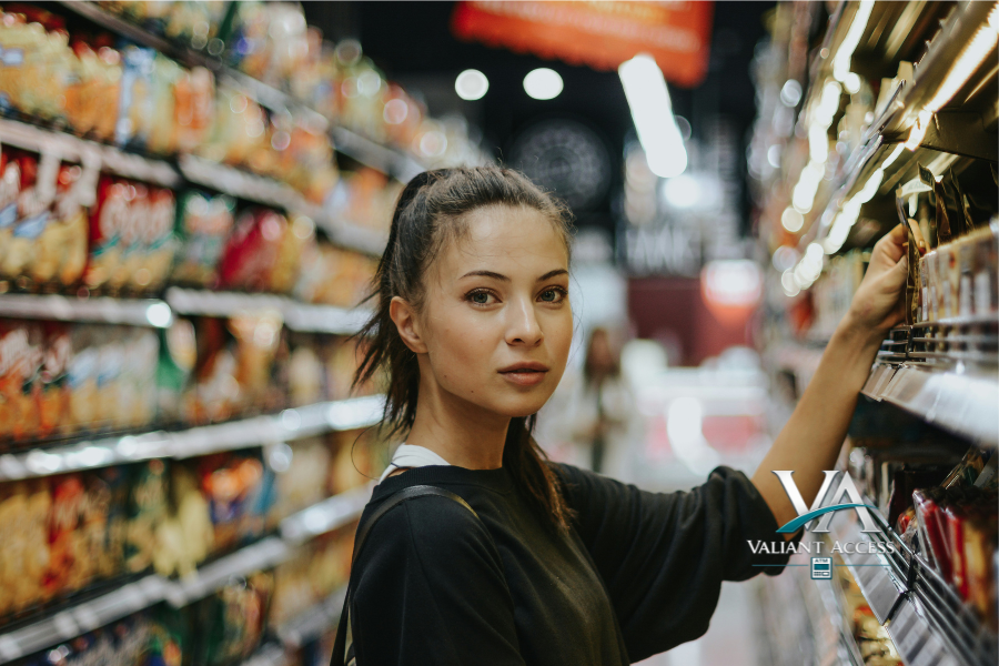 Convenience store ATM placement by Valiant Access in Ocean County NJ